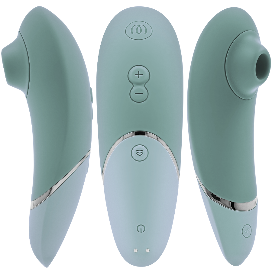 Womanizer Next klitoral stimulator i färgen salvia