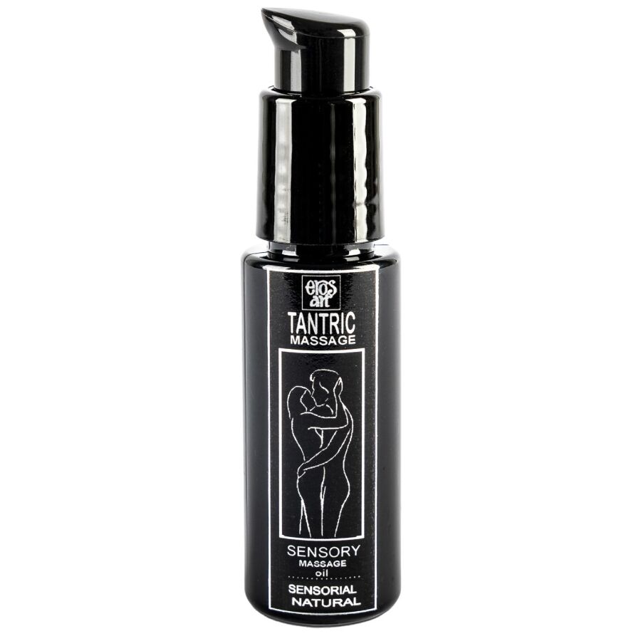 EROS-ART - Naturligt Tantriskt Massageolja och Neutral Afrodasiak 30 ml