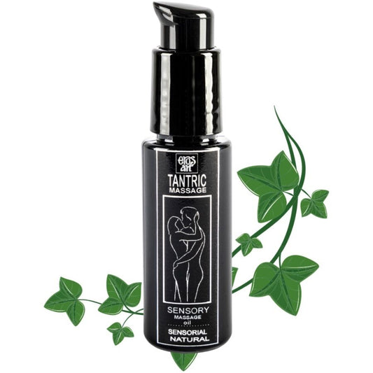 EROS-ART - Naturligt Tantriskt Massageolja och Neutral Afrodasiak 30 ml