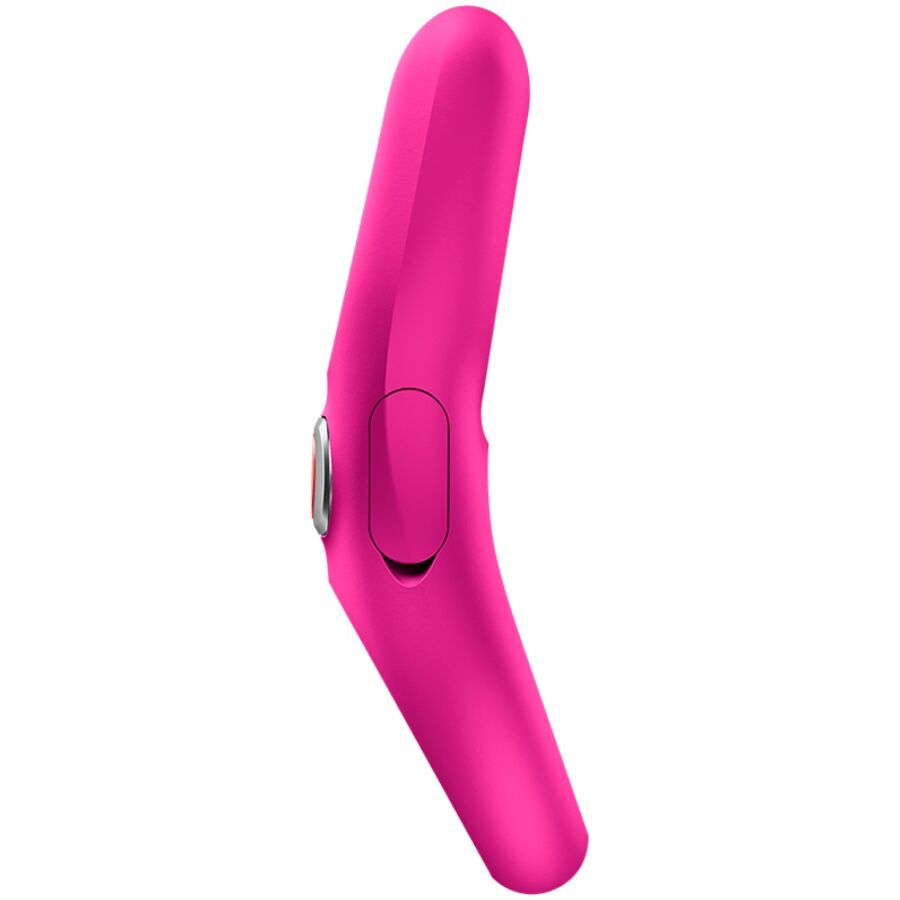 FUN FACTORY - NŌS PRO VIBRERANDE PENISRING MAGENTA