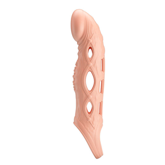 PRETTY LOVE - BRAD VIBRATING PENIS SLEEVE