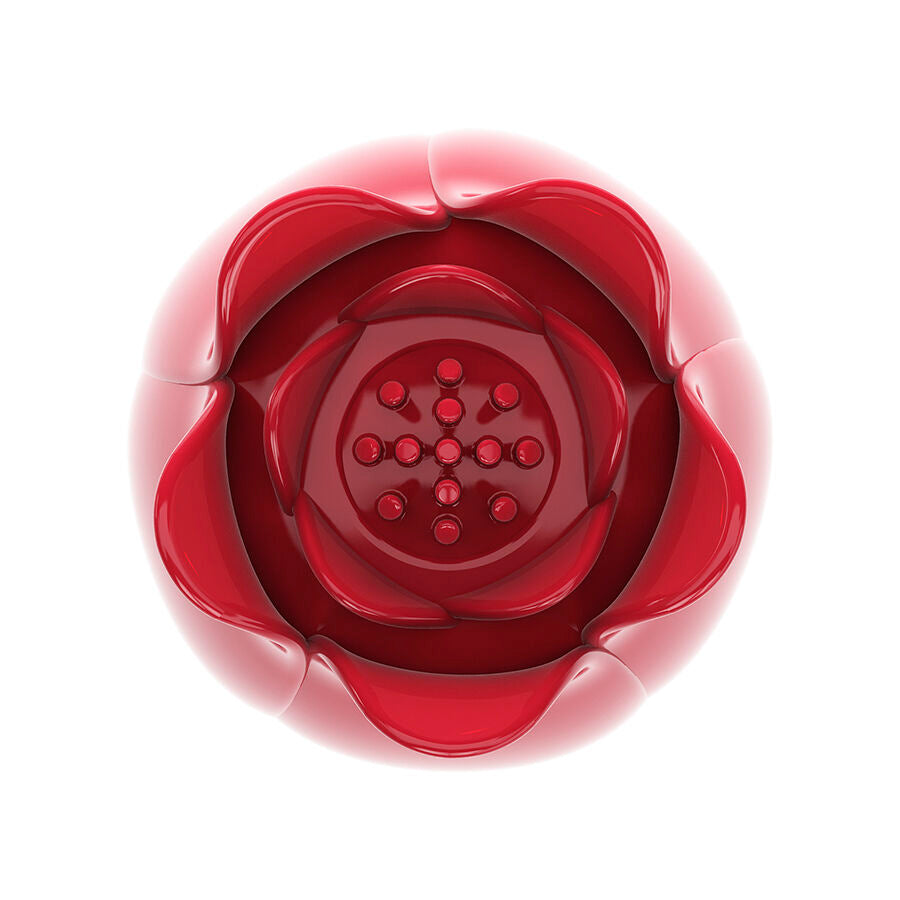 PRETTY LOVE - SECRET GARDEN PINK MASSAGE HEAD