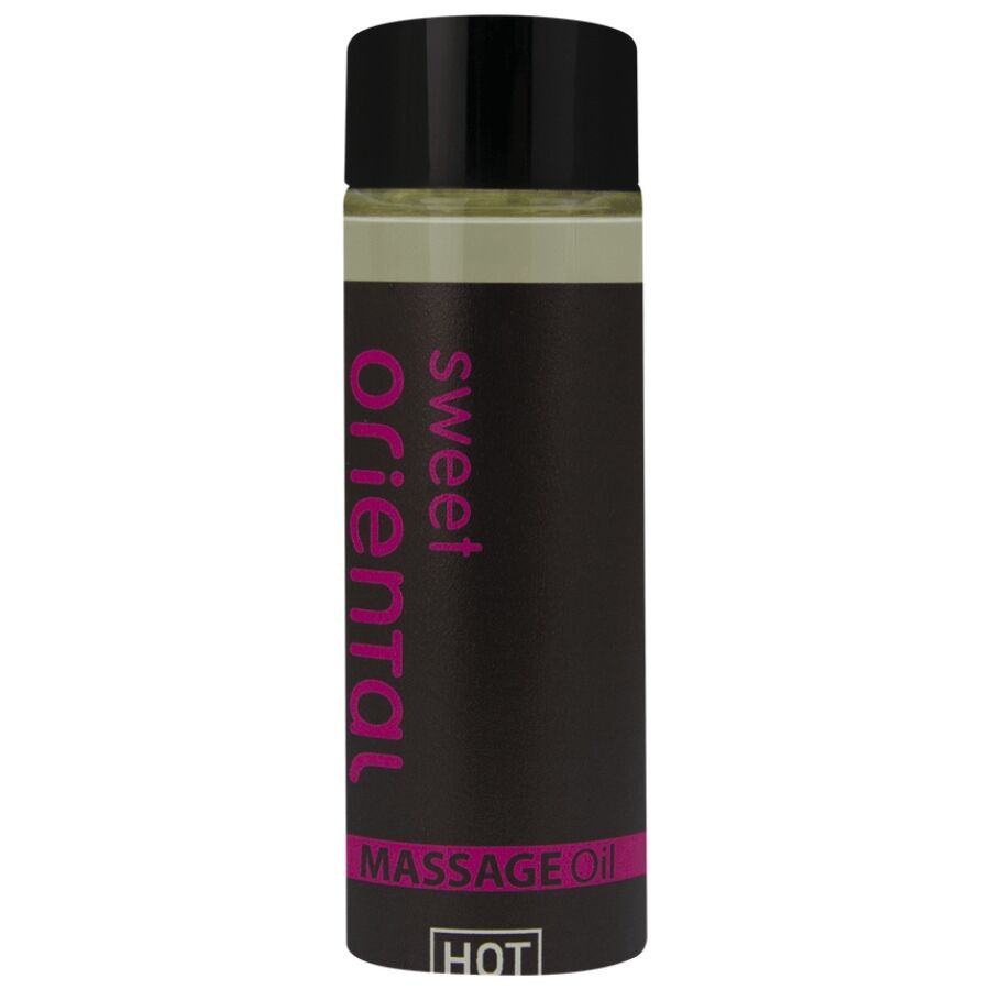HOT Massageolja Oriental Sweet 100 ml