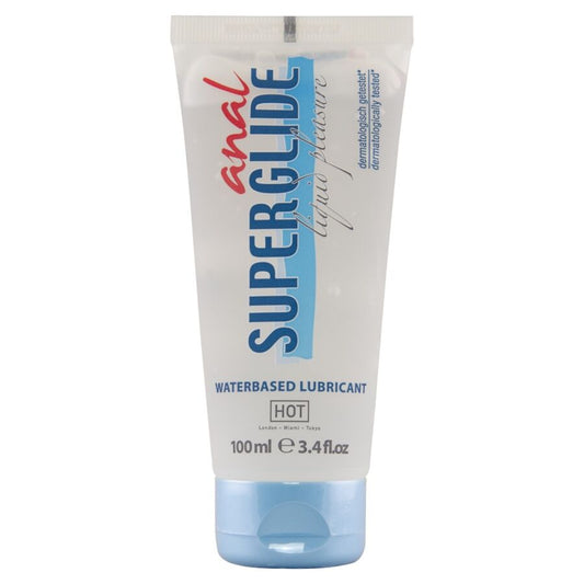 HOT vattenbaserat glidmedel 100 ml
