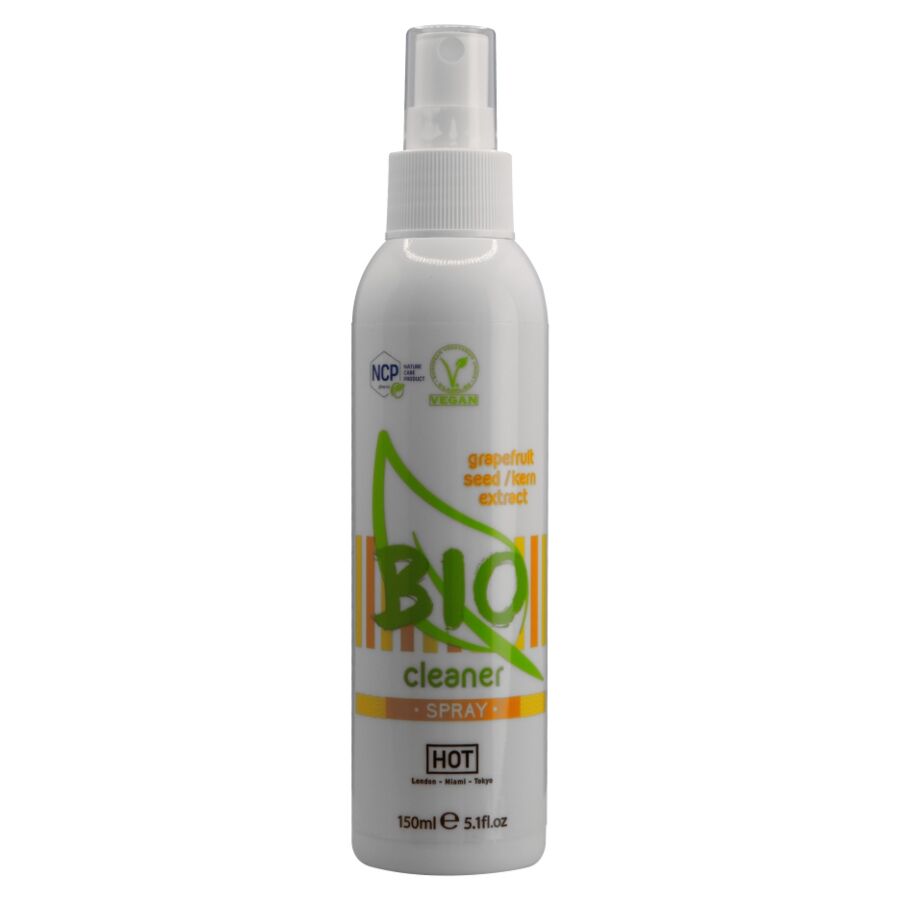 Rengöringsspray för kärleksleksaker, 150 ml