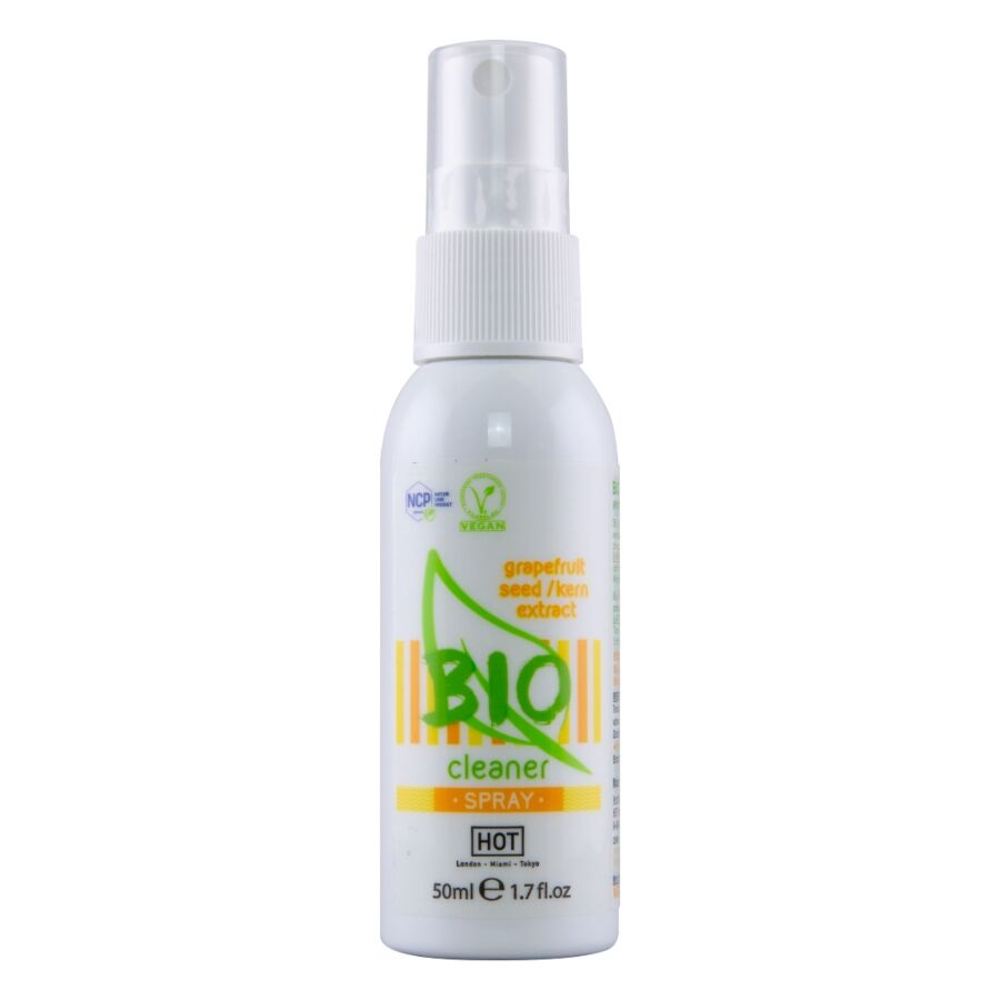 Rengöringsspray för intima leksaker 50 ml