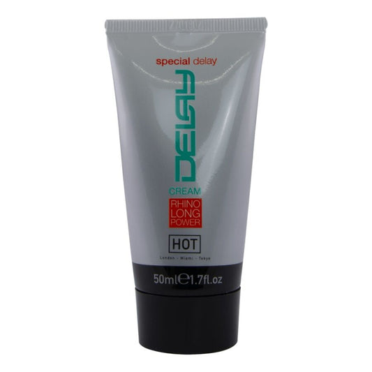 HOT Delay Cream 50 ml för män