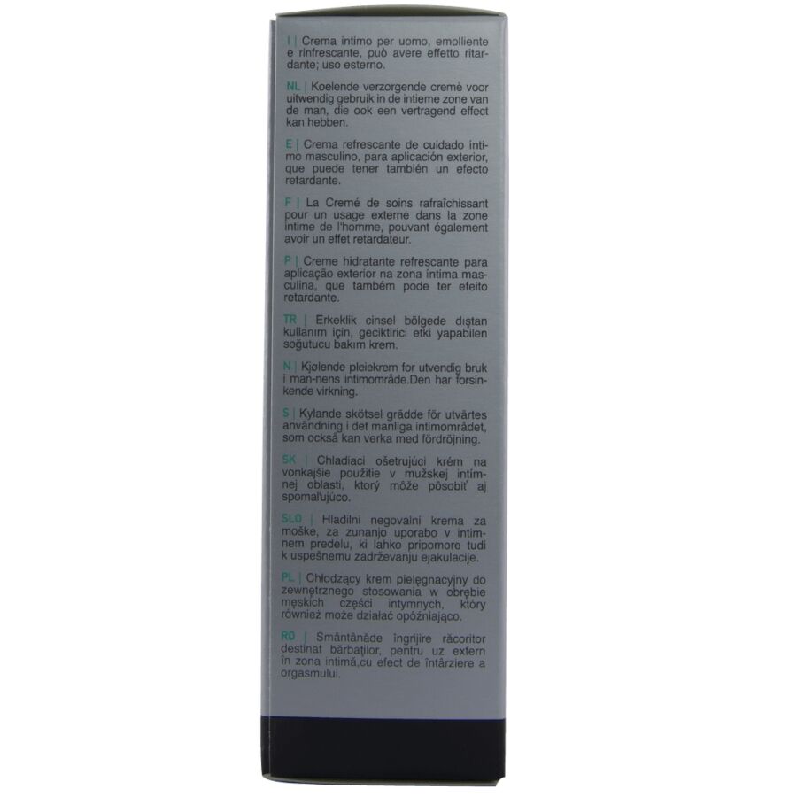 HOT Delay Cream 50 ml för män