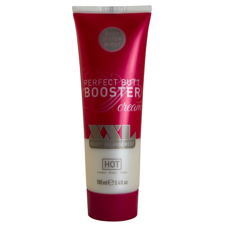 HOT XXL Booty Booster Cream 100 ml