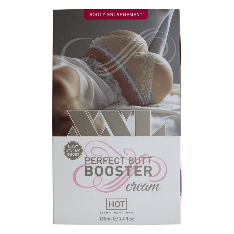 HOT XXL Booty Booster Cream 100 ml