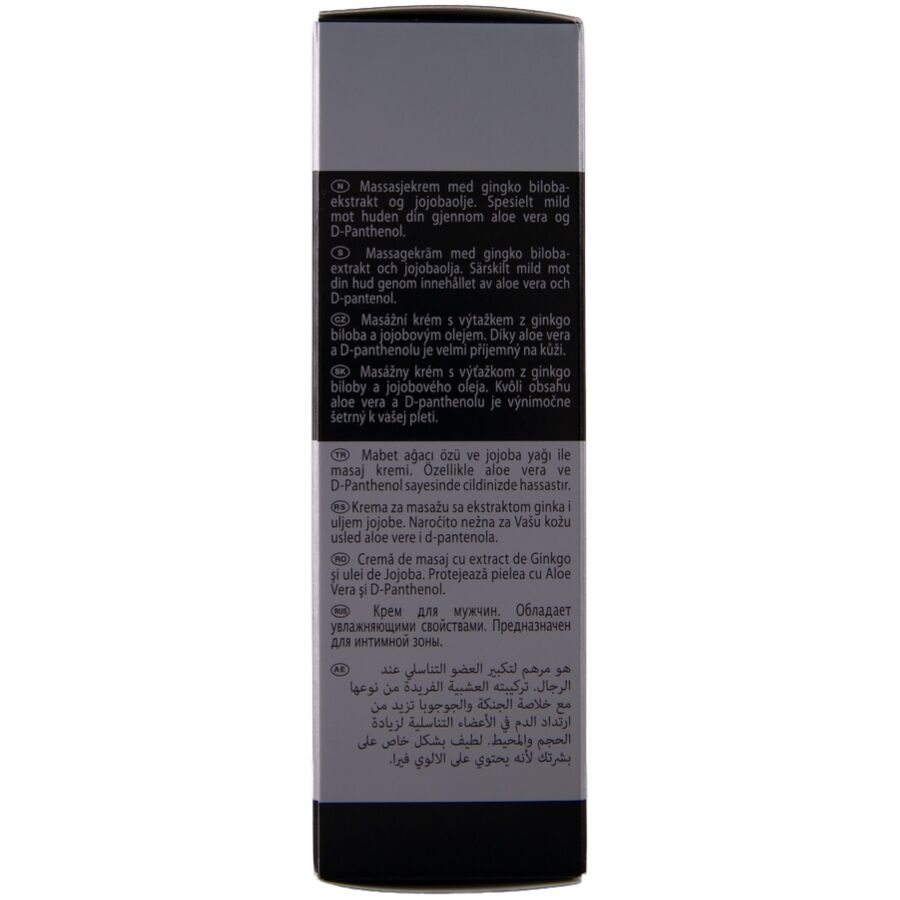HOT XXL Cream för män 50 ml