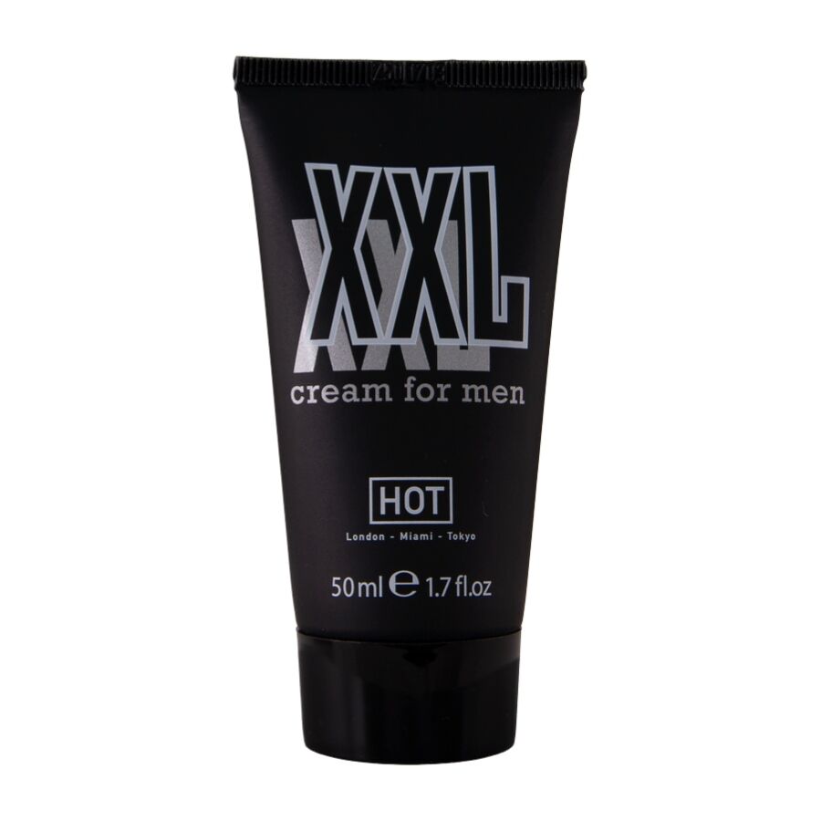 HOT XXL Cream för män 50 ml