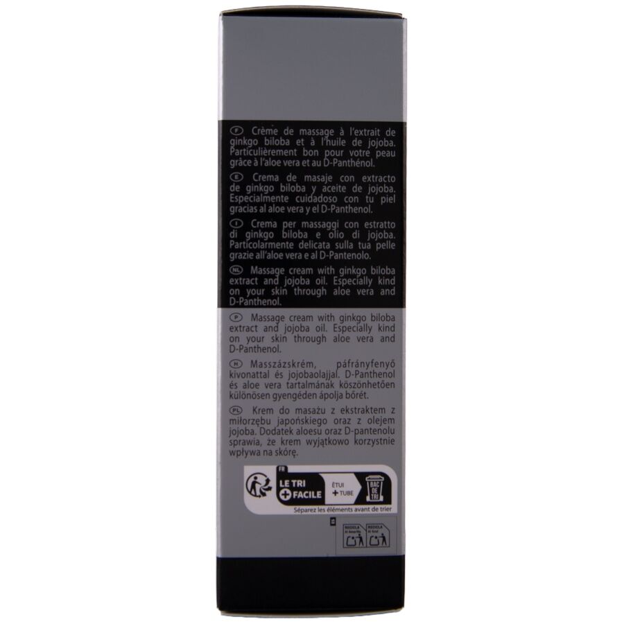 HOT XXL Cream för män 50 ml