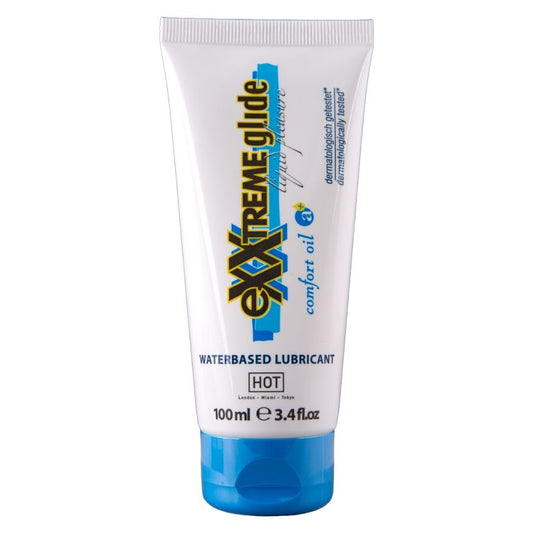 HOT EXXTREME GLIDE vattenbaserat glidmedel 100 ml