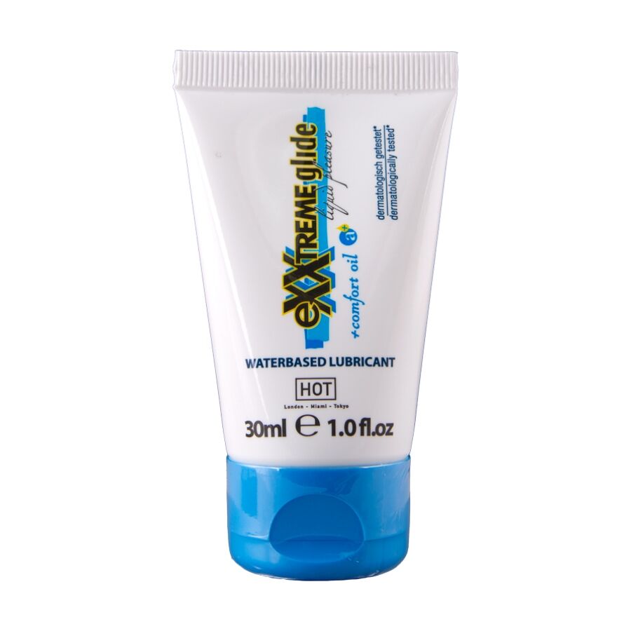 HOT EXXTREME GLIDE vattenbaserat glidmedel 30 ml