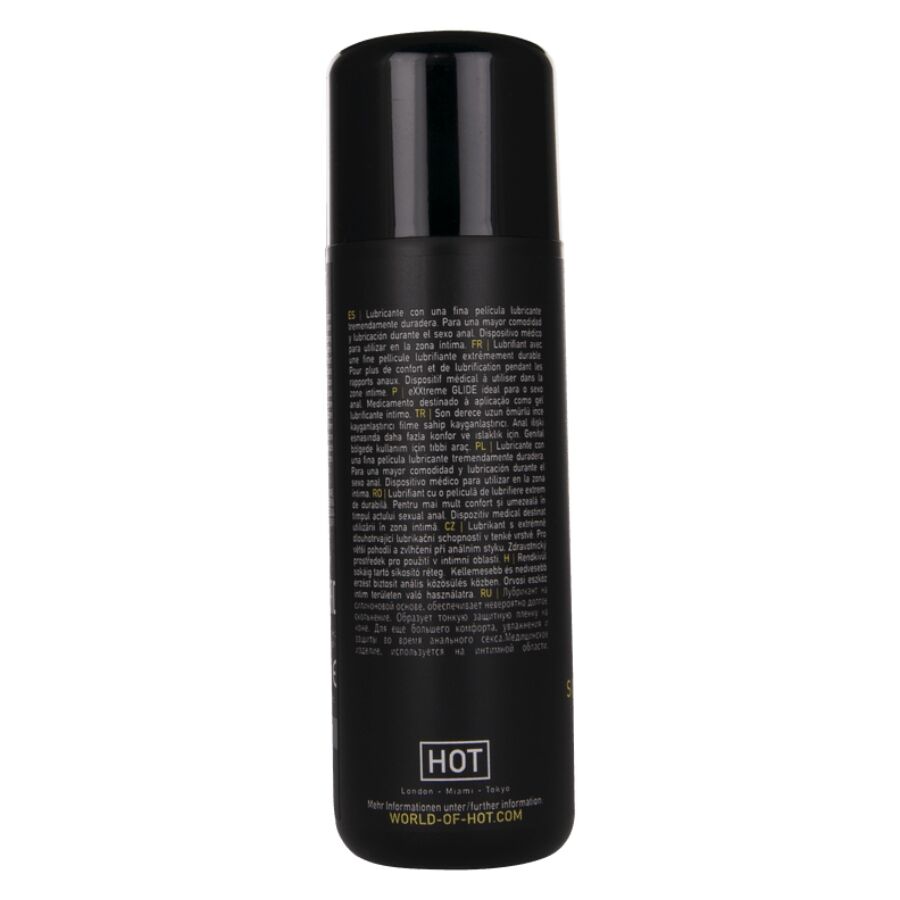 HOT EXXTREME GLIDE silikonbaserat glidmedel 100 ml