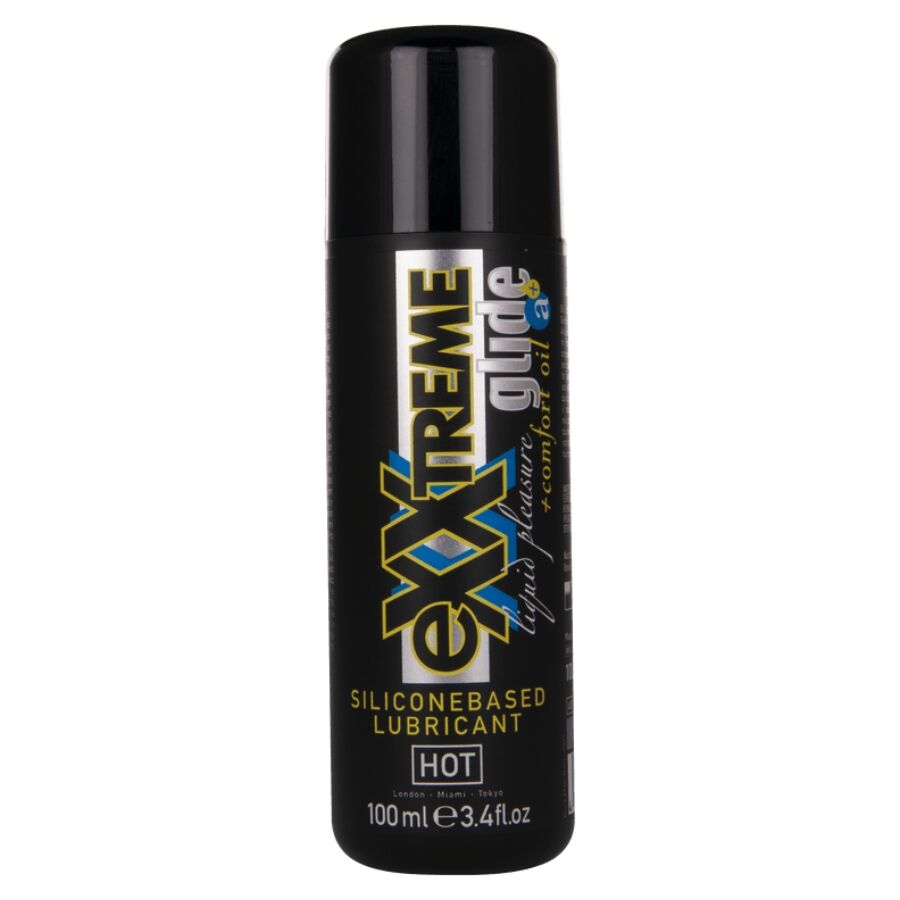 HOT EXXTREME GLIDE silikonbaserat glidmedel 100 ml