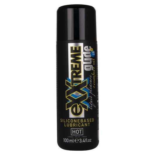 HOT EXXTREME GLIDE silikonbaserat glidmedel 100 ml