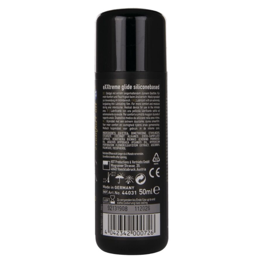 HOT EXXTREME GLIDE silikonbaserat glidmedel 50 ml