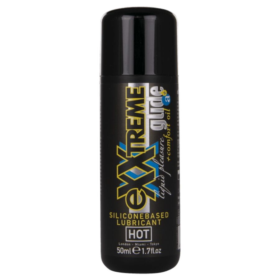 HOT EXXTREME GLIDE silikonbaserat glidmedel 50 ml