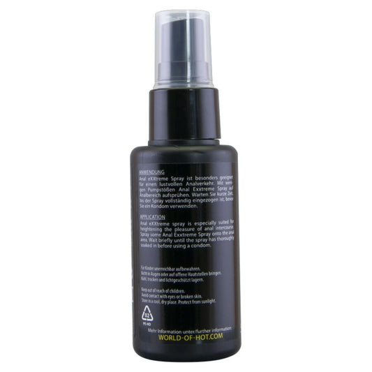HOT - EXTREM ANAL SPRAY 50 ML