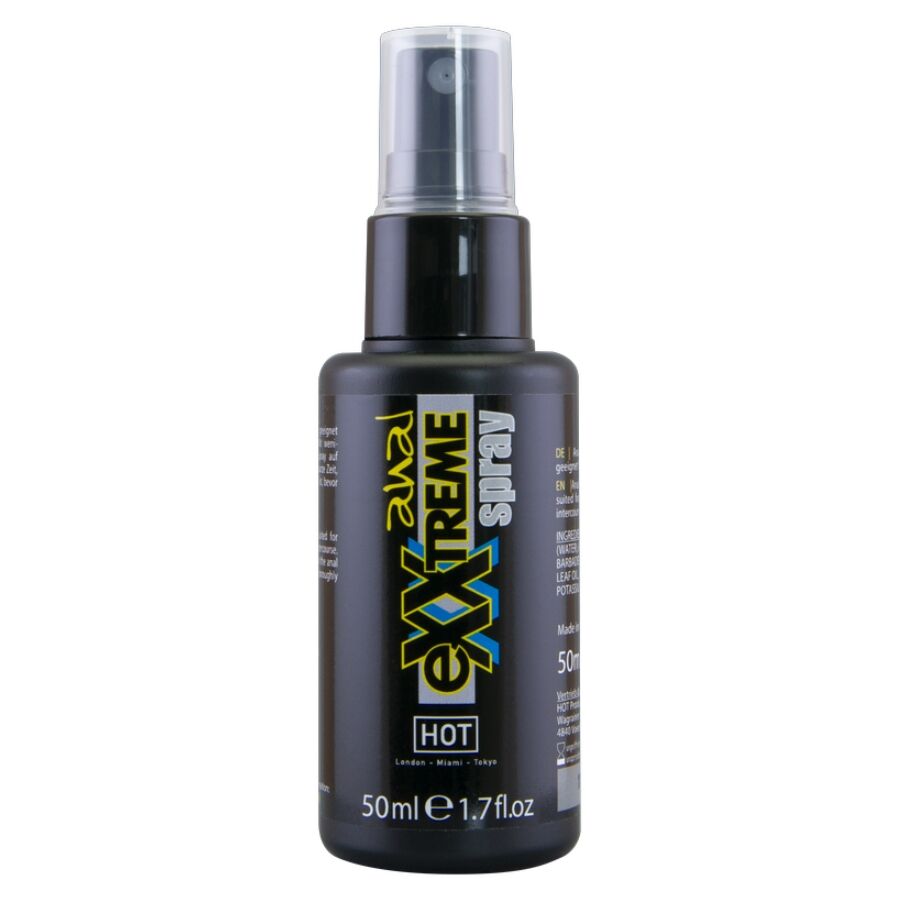 HOT EXXTREME ANAL SPRAY 50 ML