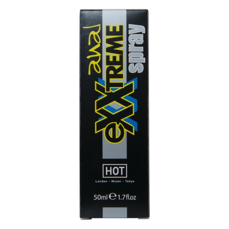 HOT EXXTREME ANAL SPRAY 50 ML