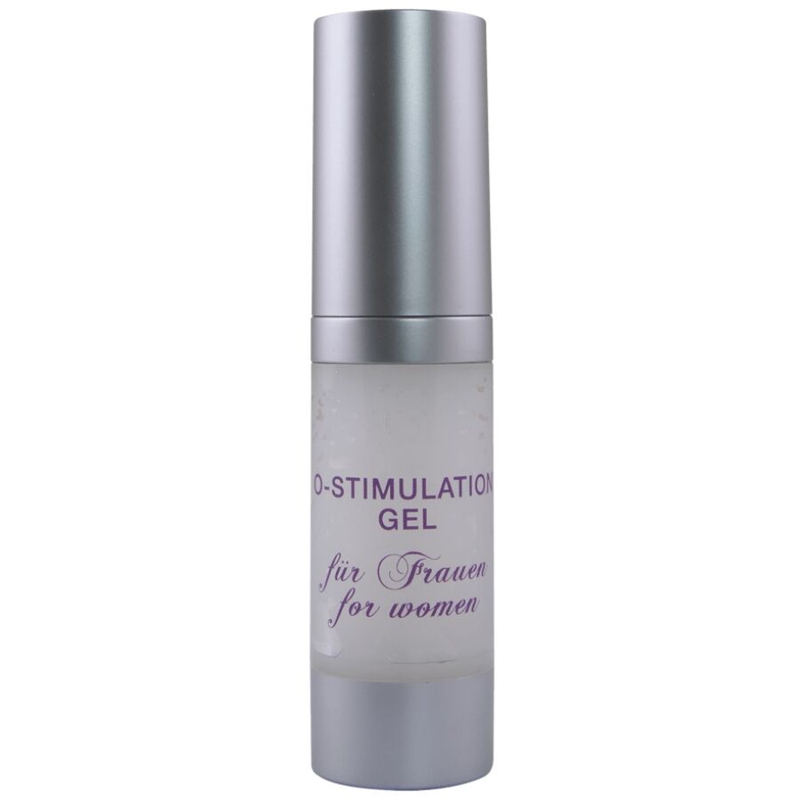 HOT - O-STIMULATION GEL FÖR KVINNOR 15 ML