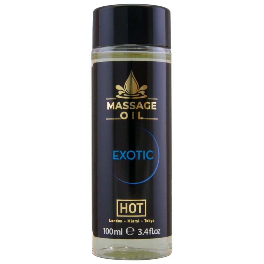 HOT Massageolja Exotic-Special 100 ml