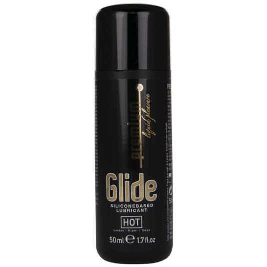 HOT premium silikonbaserat glidmedel 50 ml