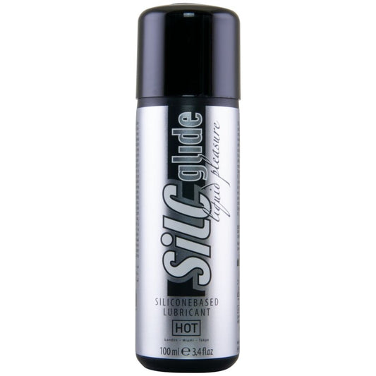 HOT SILC GLIDE silikonbaserat glidmedel 100 ml