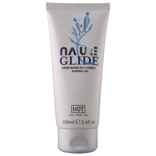 HOT Nature Glide vattenbaserat glidmedel 100ml
