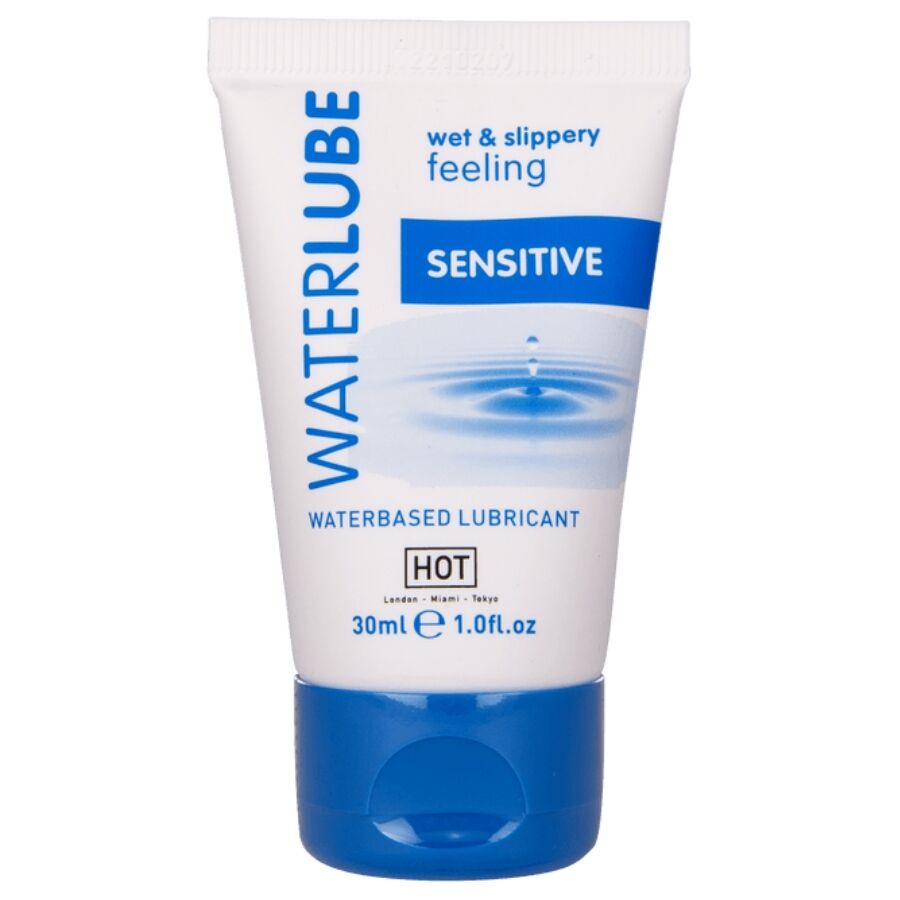 HOT vattenbaserat glidmedel 30 ml