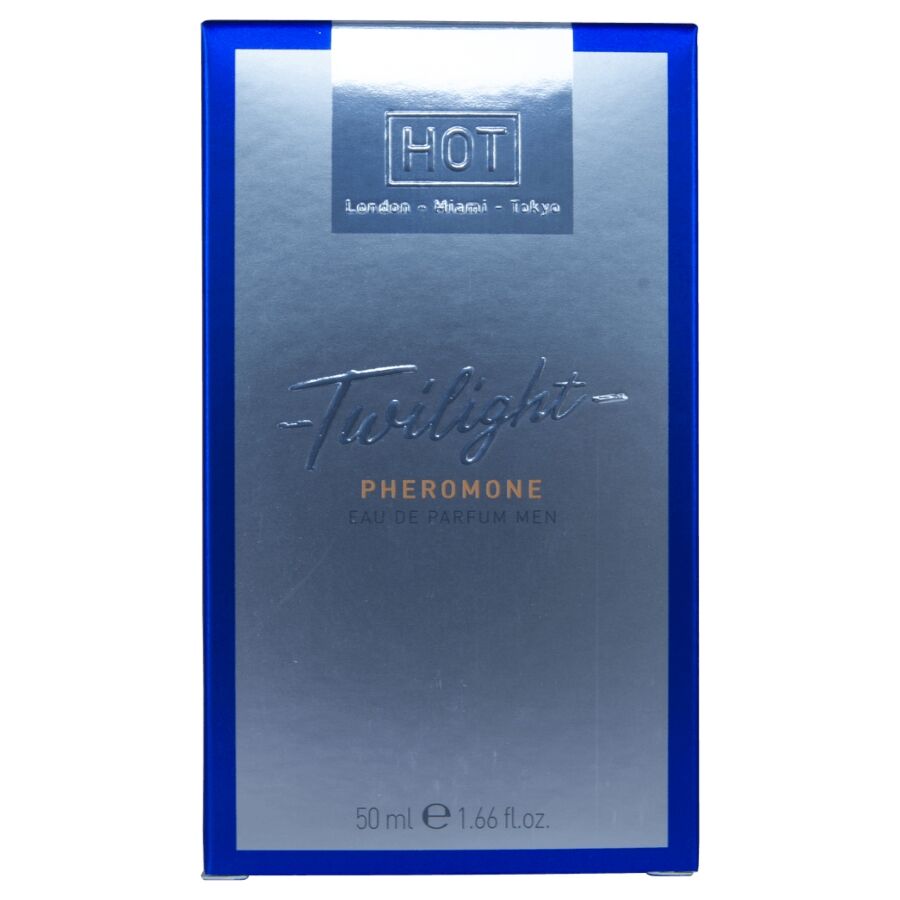 HOT Twilight feromonparfym för män 50 ml