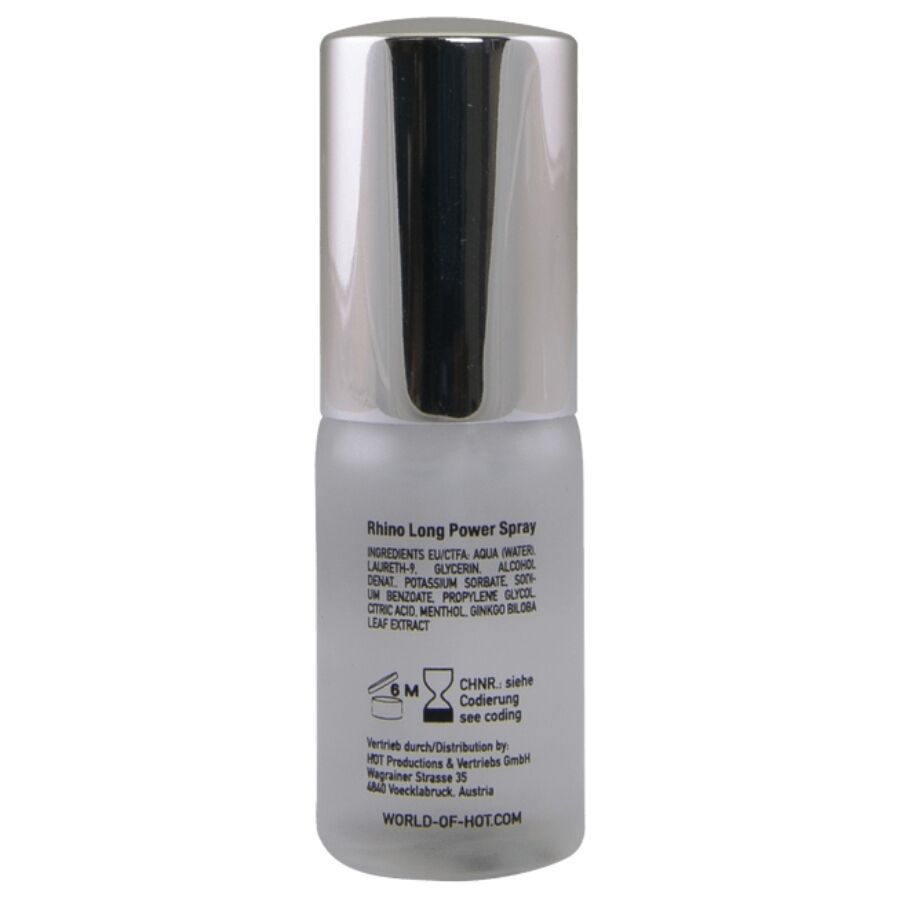HOT Rhino Long Power Spray 10 ml för män