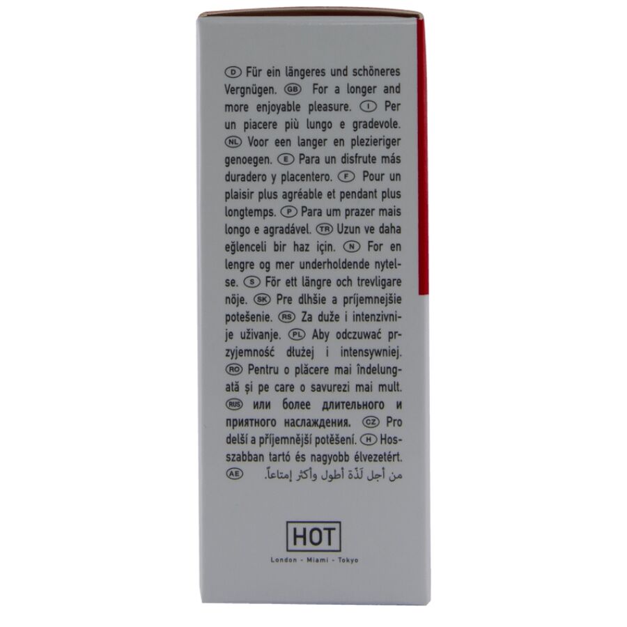 HOT Rhino Long Power Spray 10 ml för män