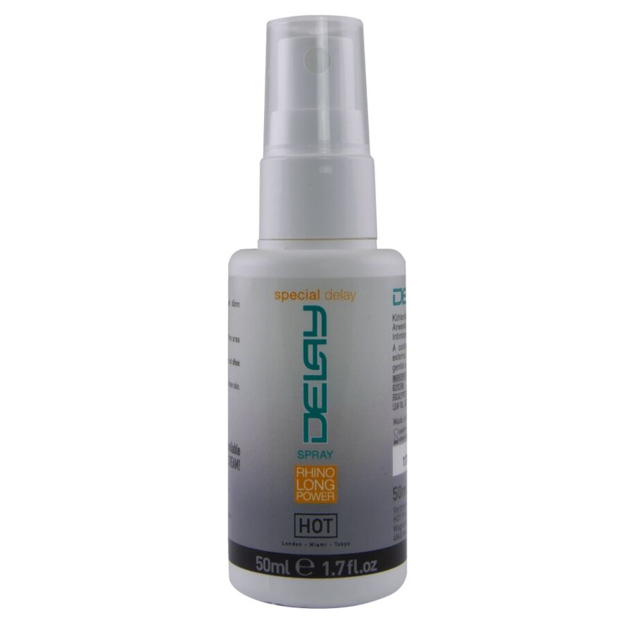 HOT DELAY SPRAY 50 ML för män