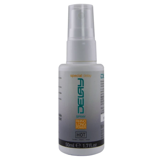 HOT DELAY SPRAY 50 ML för män