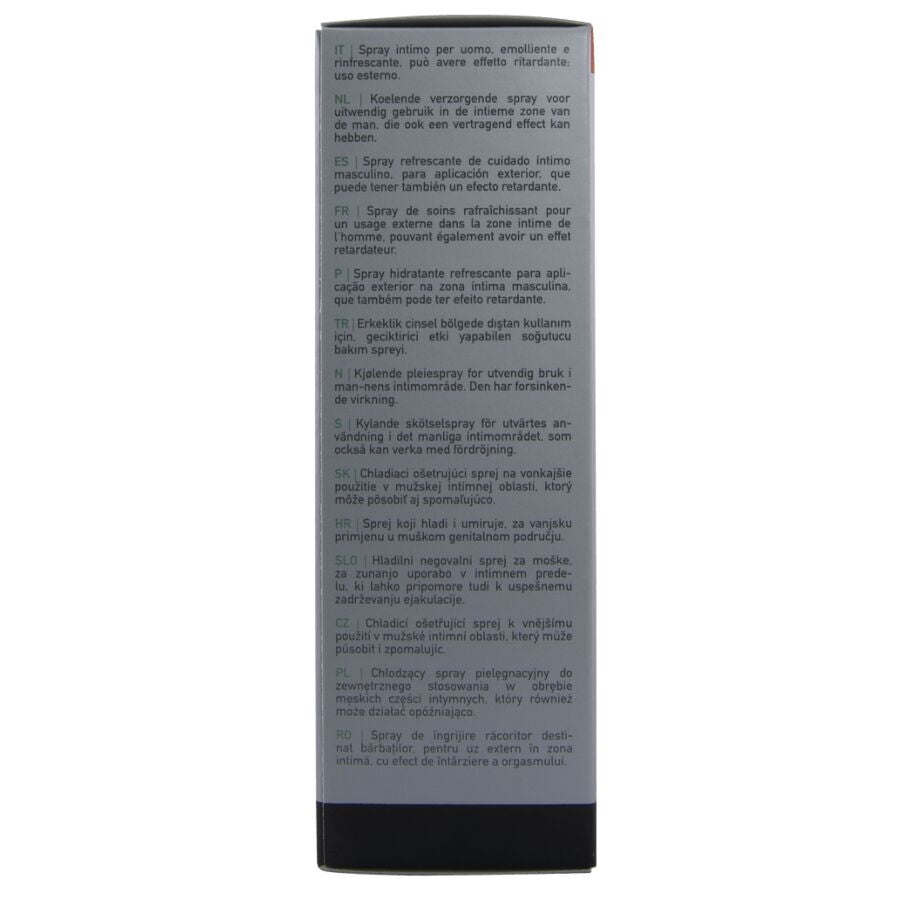 HOT DELAY SPRAY 50 ML för män