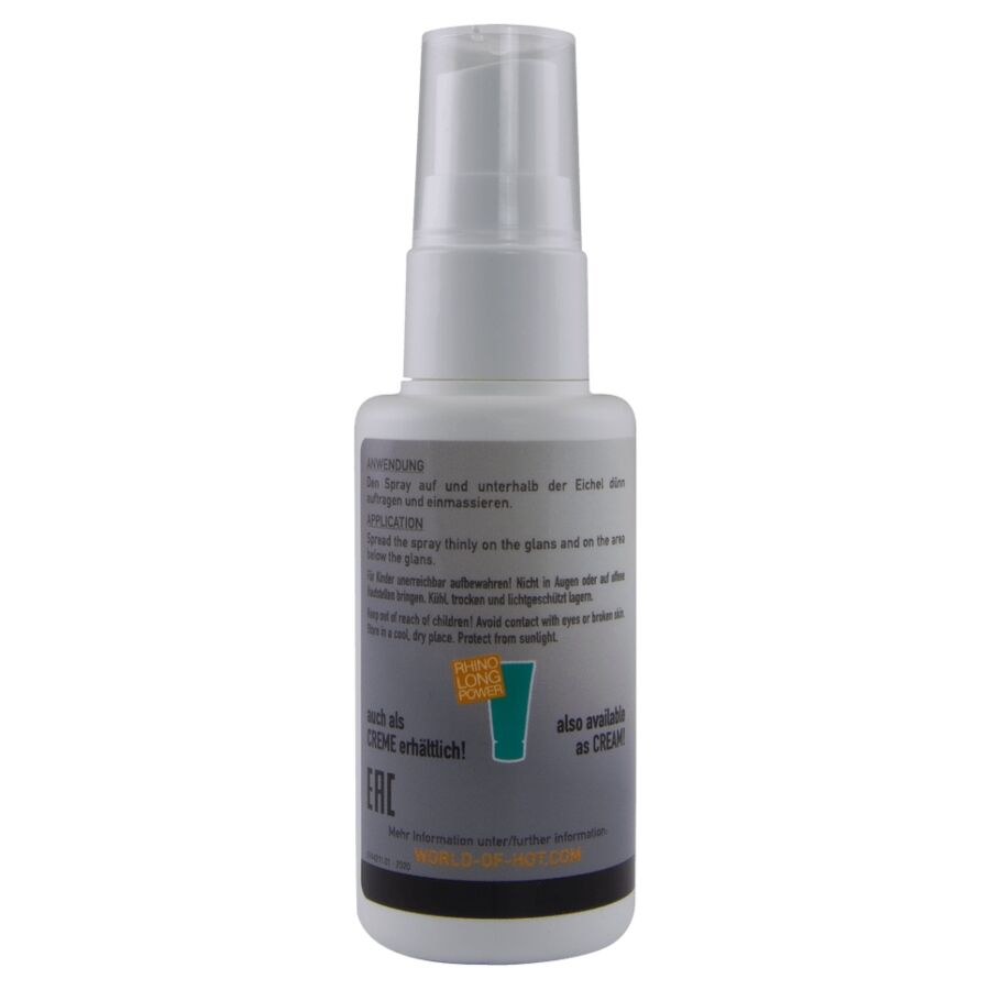 HOT DELAY SPRAY 50 ML för män