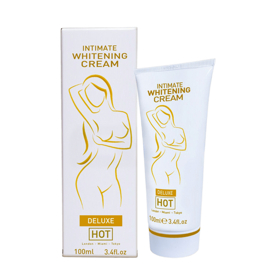 HOT intim blekande kräm deluxe 100 ml