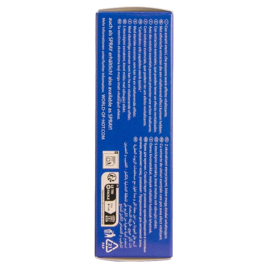 HOT V-Activ Penis Power Cream för män 50 ml