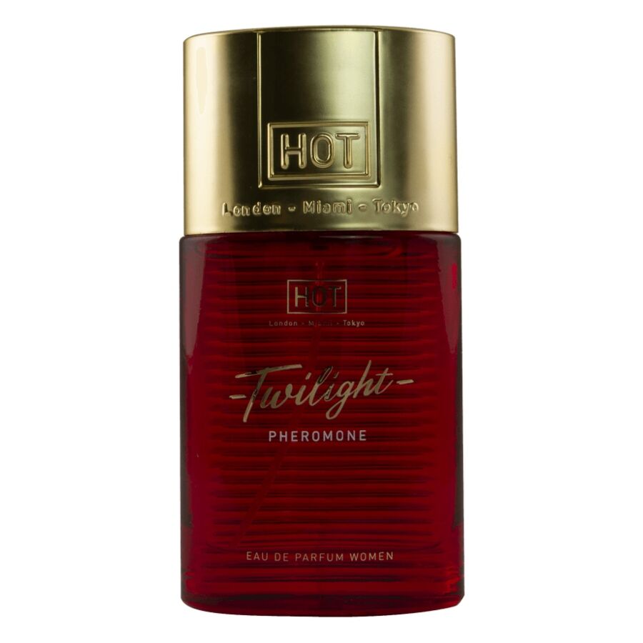 HOT Twilight feromonparfym för kvinnor 50 ml