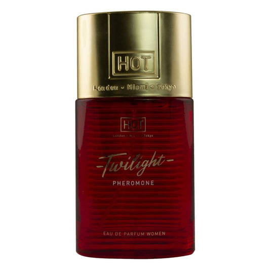 HOT Twilight feromonparfym för kvinnor 50 ml