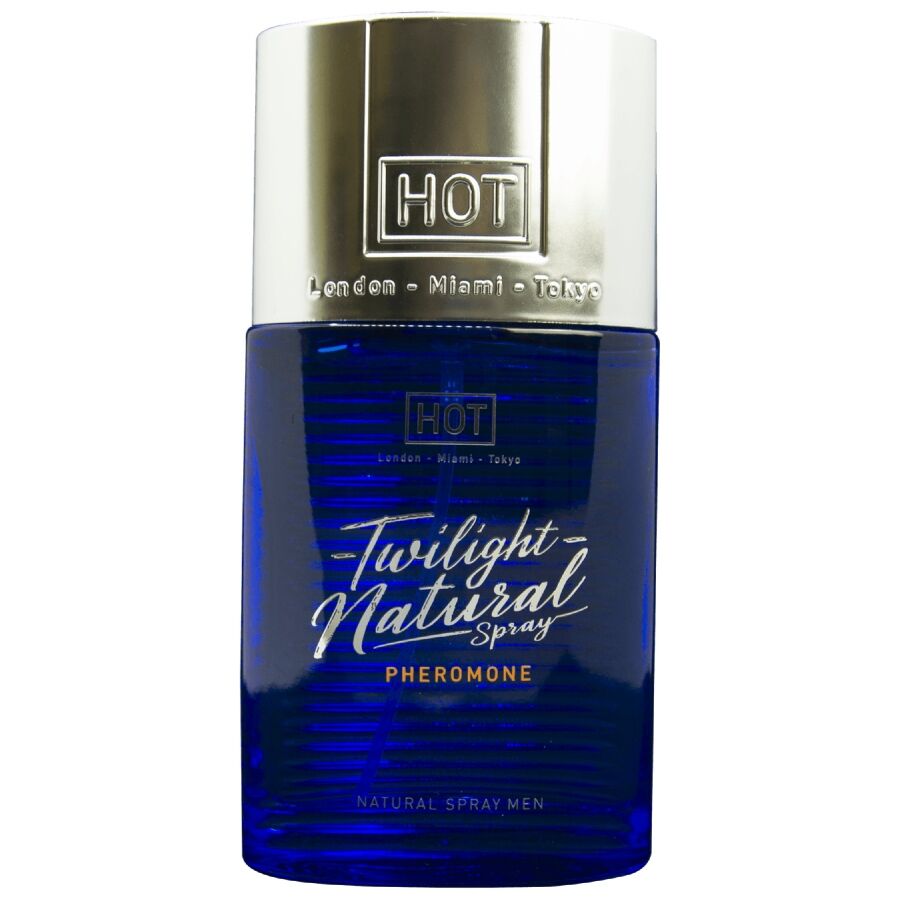 HOT Twilight feromonsprej för män 50 ml