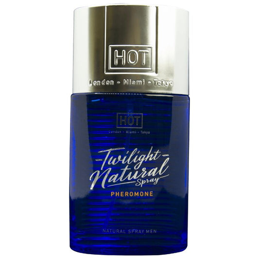 HOT Twilight feromonsprej för män 50 ml
