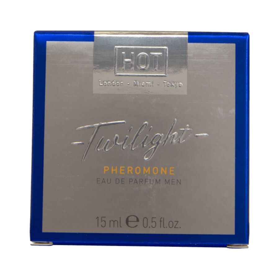 HOT Twilight feromonparfym för män 15 ml