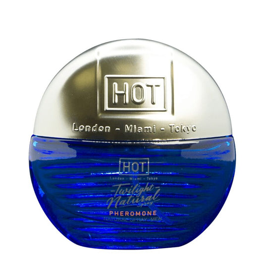 HOT Twilight Feromon Spray för män 15 ml