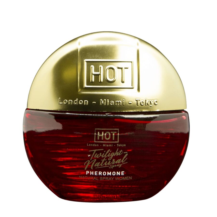 HOT Twilight feromonparfym för kvinnor 15 ml