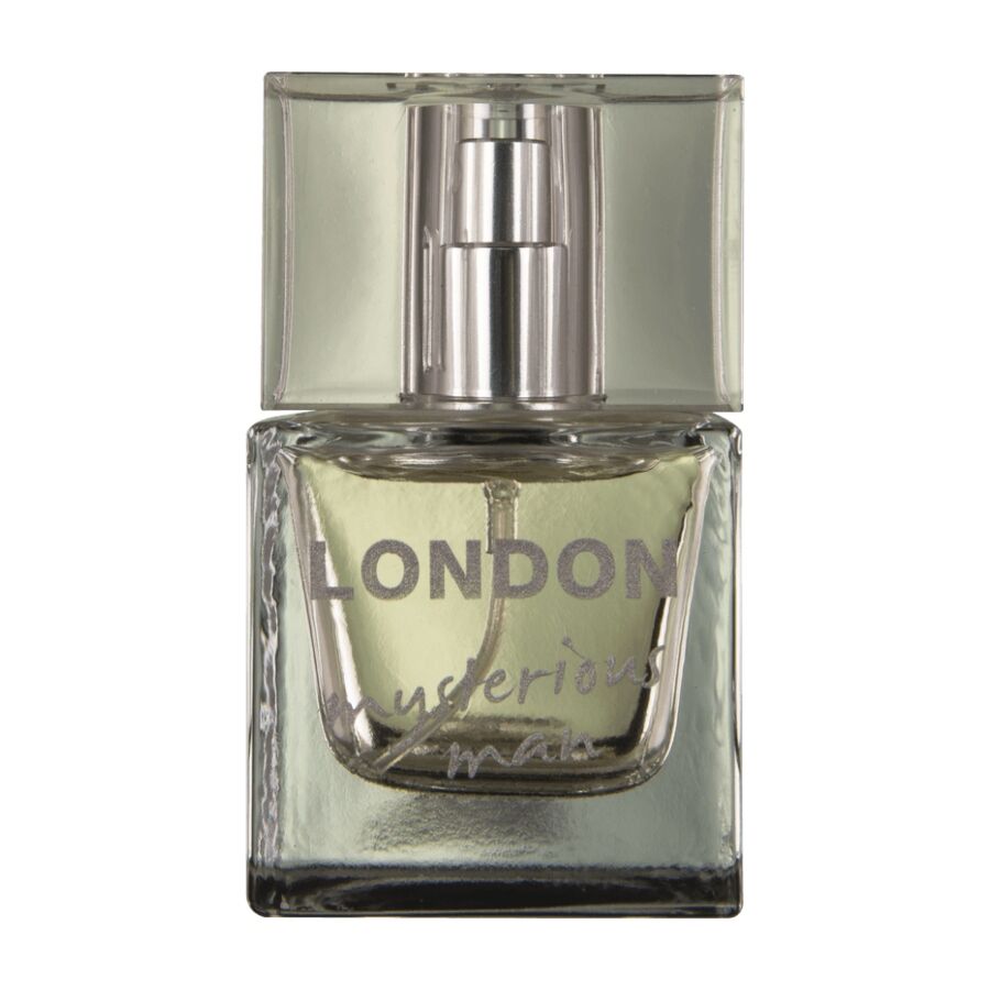 HOT Feromonparfym London Mysterious Man 30 ml